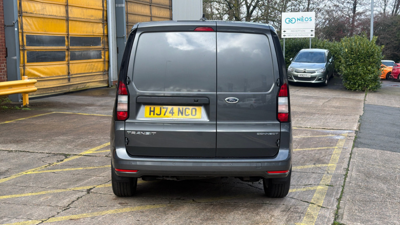 Ford Transit Connect 220 L1 Diesel 2.0 EcoBlue 102ps Limited Van
